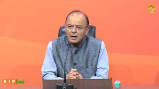 Watch BJP will observe anti-black money day on 8 Nov to mark the completion of one year of demonetization Video