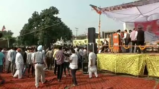 Watch Shri Amit Shah addresses public meeting in Kangra, Himachal Pradesh Video