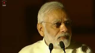 Watch PM Modi's speech at the silver jubilee celebrations of Swaminarayan Akshardham Video