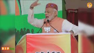 Watch Congress and corruption are inseparable : PM Shri Narendra Modi Video