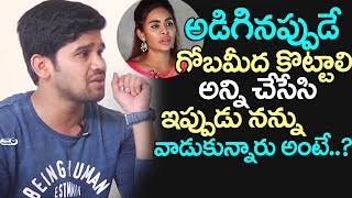Watch Artist Santhosh about Tollywood Casting Couch | Jabardasth Santhosh | Sri Reddy | Top Telugu TV Video