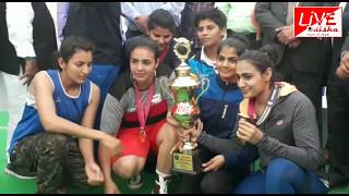 Watch Brahmapur Senior Women Boxing Championship Video