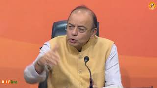 Watch Demonetisation is anti-black money drive but Congress who looted the country calls it â€˜lootâ€™. Video