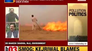 Watch All measures falling within the domain of central government have been taken : Dr. Mahesh Sharma Video