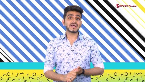 Watch Sportswallah's Daily Bulletin-  Rahane's Captaincy, Ronaldo's Ankle & Rooney in the US? | 9th May Video