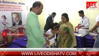 Watch Paradeep Karate Championship Video