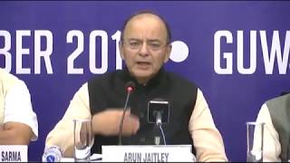 Watch It has been a consistent endeavour of the govt. to work closely with citizens in nation building: FM Video