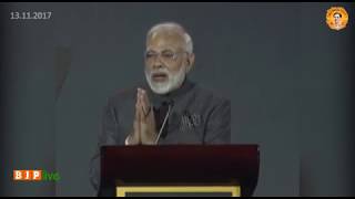 Watch Subsidies of $10 billion from 59 schemes have been transferred through DBT : PM Modi, Philippines Video