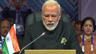 Watch PM Modiâ€™s address at India-ASEAN Summit in Manila, Philippines : 14.11.2017 Video