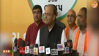 Watch Congress's strategy seems to have changed to create social divide in progressive society of Gujarat Video