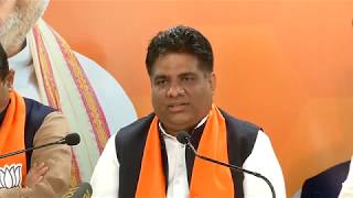 Watch Press Conference by Shri Bhupender Yadav in Ahmedabad, Gujarat Video