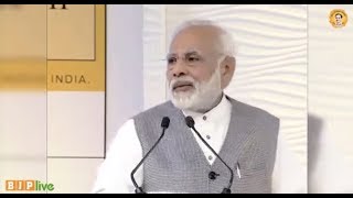 Watch I appeal to the media fraternity to play a positive role in building a #NewIndia : PM Modi Video