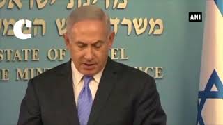 Watch Iran deal was "recipe for disaster", says Israel's PM Netanyahu Video