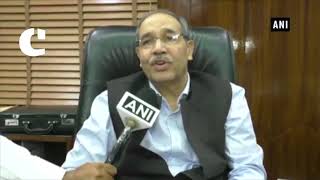 Watch Jinnah portrait row is â€˜non-issueâ€™, says AMU VC Tariq Mansoor Video