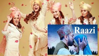 Watch Raazi Vs Veere Di Wedding I Who Will Become Winner At Box Office? Video