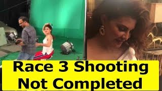 Watch Race 3 Shooting Is Not Completed Video