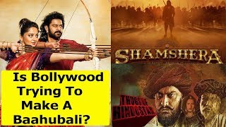 Watch Is Bollywood Trying To Make Baahubali? Video