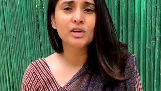 Watch Divya Spandana's appeal in support of Dr. Yogesh Babu's fight against the mining mafia in Karnataka Video