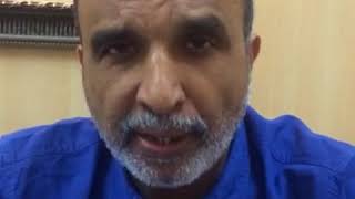 Watch Sanjay Jha's opinion of Dr Yogesh Babu who is fighting against the aide of the â€˜mining mafiaâ€™ Video