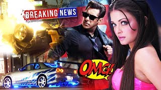 Watch Aishwarya To Promote Her Film With Salman's RACE 3, Salman Khan For Appy Fizz shoot Video