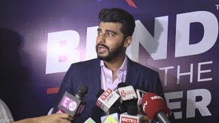 Watch Arjun Kapoor At Bend The Gender Awards 2018 Video
