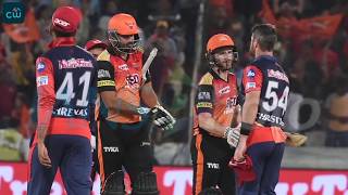 Watch Sunrisers Hyderabad vs Delhi Daredevils May 5 2018 Vivo IPl 2018 Match Highlights Video