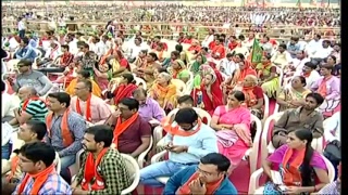 Watch PM Shri Narendra Modi addresses Public Meeting in Bhavnagar, Gujarat: 04.12.2017 Video
