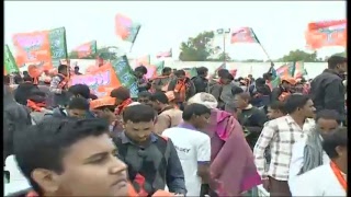 Watch PM Shri Narendra Modi addresses public meeting in Dhandhuka, Gujarat : 06.12.2017 Video