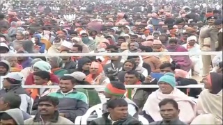 Watch PM Shri Narendra Modi addresses public meeting in Dahod, Gujarat : 06.12.2017 Video