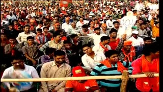Watch PM Shri Narendra Modi addresses public meeting in Surat, Gujarat: 07.12.2017 Video