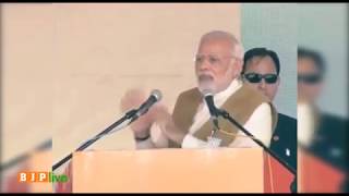 Watch The country wants to know whether Kapil Sibal appeared for Ram Mandir or for Babri Masjid : PM Modi Video