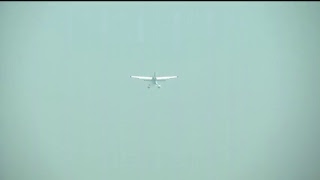 Watch PM Narendra Modi travels from Sabarmati River in Ahmedabad to Dharoi Dam via Sea Plane Video