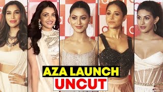 Watch The Holiday Edition SS18 At Aza Launch | Kajal Agarwal, Urvashi Rautela, Amyra Dastur Video