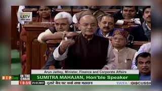 Watch Not even a single NPA has been given after 2014 : FM Arun Jaitley Video