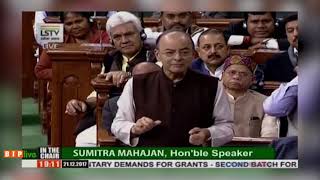 Watch Will Congress party persuade its 5 governments to bring petroleum under GST?: FM Arun Jaitley Video