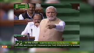 Watch "India first is the only religion of my govt and the constitution is the only holy book of my govt." Video