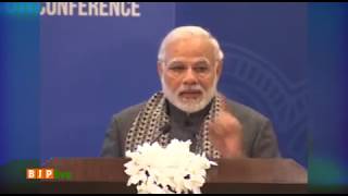 Watch PM Shri Narendra Modi's speech at inaugural session of PIO-Parliamentary conference : 09.01.2018 Video