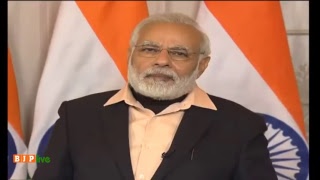 Watch PM Shri Narendra Modi addresses 22nd National Youth Festival 2018 via Video Conferencing Video