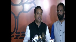 Watch Congress tried to politicise the internal issues of judiciary & it is wrong: Dr. Sambit Patra Video