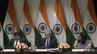 Watch Media Briefing on upcoming visits of Prime Ministers of Bangladesh and Australia to India Video
