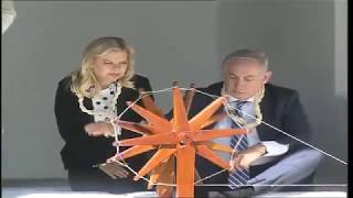 Watch PM Modi and Israeli PM Netanyahu visits Sabarmati Ashram in Ahmedabad, Gujarat Video