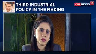 Watch Union Commerce and Industry minister Shri Suresh Prabhu on the upsurge in economy Video