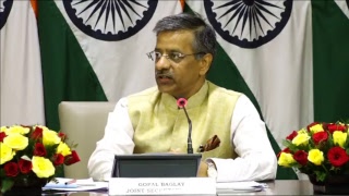 Watch Weekly Media Briefing by Official Spokesperson (June 16, 2017) Video