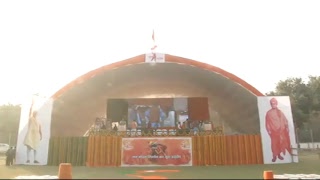 Watch Shri Amit Shah addresses Yuva Udgosh Rally in Varanasi, Uttar Pradesh : 20.1.2018 Video
