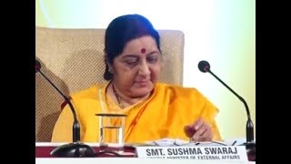 Watch Keynote address on ASEAN-India Partnership by EAM Sushma Swaraj, New Delhi (June 22, 2017) Video