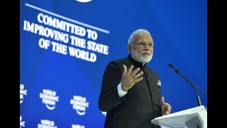 Watch PM Shri Narendra Modi's speech at World Economic Forum Plenary, Davos. Video