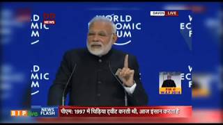 Watch The big threat ahead of world is artificial creation of good and bad terrorist: PM Modi Video