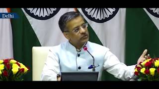 Watch Weekly Media Briefing by Official Spokesperson (July 13, 2017) Video