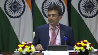 Watch Weekly Media Briefing by Official Spokesperson  (December 21, 2017) Video