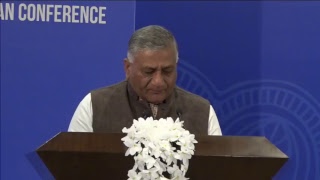 Watch Opening remarks by EAM in the valedictory session at the first PIO Parliamentarian Conference Video